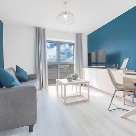 Stayzeni, Hardwick House Derby Bright 1 Bed Flat Экстерьер фото