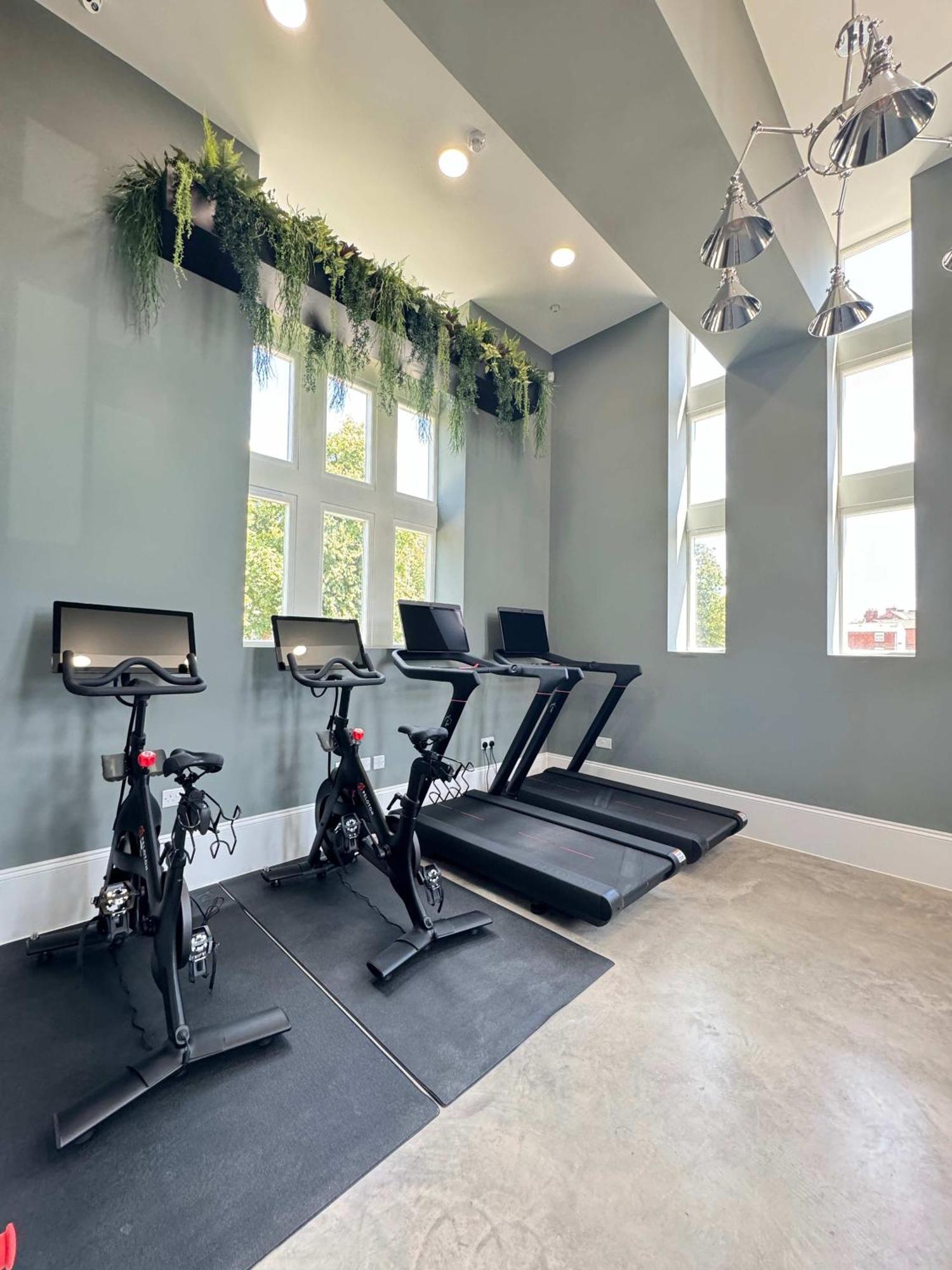 Stayzeni, Hardwick House Derby Bright 1 Bed Flat Экстерьер фото